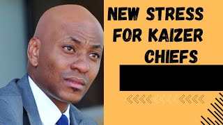 Kaizer Chiefs new truth Da Cruz Nabi Ozoemena [upl. by Gibbons]