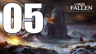 Lords of the Fallen  Walkthrough Part 5 The Worshiper [upl. by Miehar]