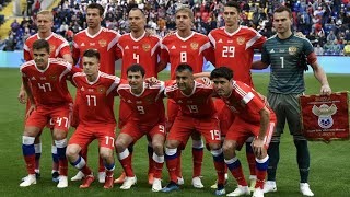 Mondial2018  la Russie ouvre sa coupe du Monde et veut éviter une sortie prématurée [upl. by Anneis57]