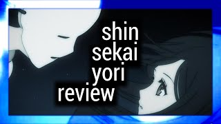 Shin Sekai Yori From the New World  Sents Anime Review [upl. by Chrotoem113]