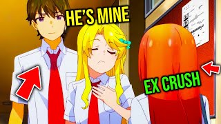 13 She Rejected Him for 2 YEARS But REGRETS It Later  Anime Recap [upl. by Oker896]