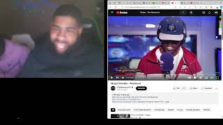 Skrapz Freestyle  Westwood Reaction [upl. by Hulburt]