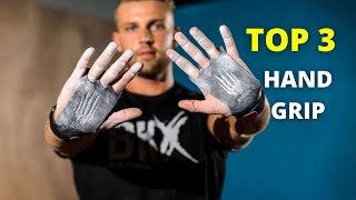 TOP 3 Best Hand Grips for Training 2021  for Cross Training Gymnastics Weight Lifting men [upl. by Kirst]