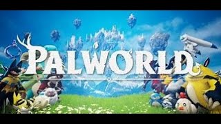 PALWORLD 🦊🐲🐾 02 Wir retten ein Elektro Pal [upl. by Adriane938]