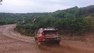 Best of WRC Rally Italia Sardegna 2023  Max AttackJumpSuper Passage amp Pure Sound [upl. by Eusassilem]