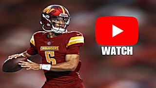 Jayden Daniels FULL 2024 Minicamp Highlights “SCARIEST ROOKIE QB” Washington Commanders [upl. by Nocaj]