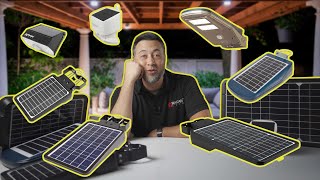 How Many Lumens Are Needed Solar LED Flood Light Buying Guide [upl. by Ramgad]