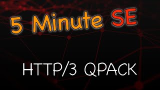 Learn in 5 Minutes HTTP3 QPACK [upl. by Sokim815]