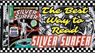 SILVER SURFER By Stan Lee amp John Buscema  Taschen Edition  Marvel Comics Library [upl. by Allehc]