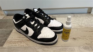 My Review of the HallDeli Shoe Waterproofer Spray [upl. by Harehs]