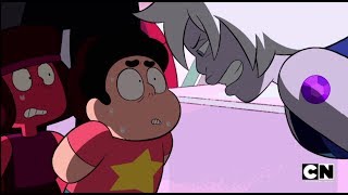 Everything Wrong With Steven Universe Season 4 quotGem Heistquot Parody [upl. by Teirrah]