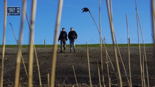 Het vernieuwde Waddengebied in AquaZoo [upl. by Vento]