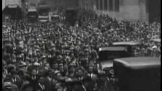 1929 Stock Market Crash [upl. by Packer]