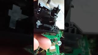 DX6 old DX6 gimbals repair spectrum VID 20200513 072509479 [upl. by Stoddart678]