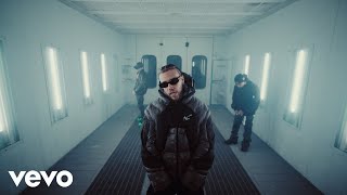 Jhayco Bryant Myers Luar La L  KTM Official Video [upl. by Delcine]