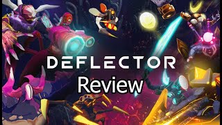 Deflector Review  Great Ideas Flawed Execution [upl. by Atul441]