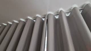 Wave Curtains  Understand Curtains  Blackout amp Dimout Fabric Curtains TIps amp Tricks Curtains [upl. by Ailelc]