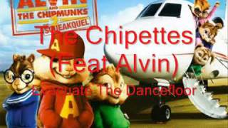 The ChipettesEvacuate The Dancefloor [upl. by Clifford]