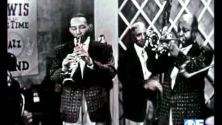 George Lewis Ragtime Jazzband of New Orleans  November 1953 [upl. by Nelag]