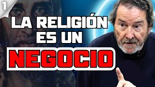 🔥JJ Benítez👉Caballo de Troya va contra el NEGOCIO eclesiástico👈 PARTE 1🎬 [upl. by Gowon422]