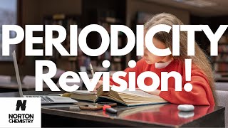 Periodicity amp Ionisation Energy A Revision OCR ALevel Chemistry [upl. by Amadis]