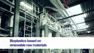 EnergyEfficient Solutions  Bioplastics [upl. by Derfniw]