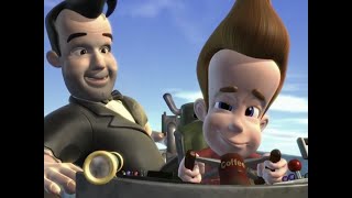 JIMMY NEUTRON STORYBOARDS quotOperation Rescue Jet Fusionquot [upl. by Eceertal]