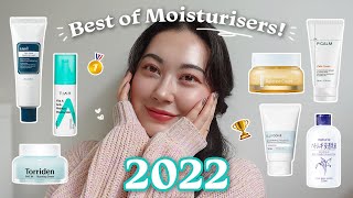 Best Moisturisers of 2022 KBeauty amp JBeauty Skincare Faves [upl. by Archer]