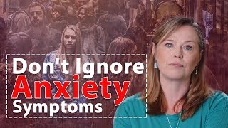 3 Symptoms Of Anxiety You Should Never Ignore  BetterHelp [upl. by Bernarr]