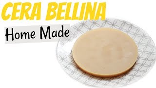 ✮ DIY ✮ DUPE ✮ Cera Bellina Home Made  Polyglyceryl 3 beeswax  Caly Beauty [upl. by Elfont]