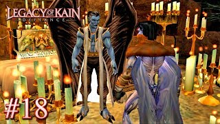 Legacy of Kain  Defiance 100 walkthrough part 18 [upl. by Meadows7]