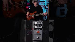 Origin Effects Cali76 Bass Compressor Demo [upl. by Sorips]