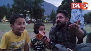 Children enjoying holidays in Cool Kishtwar Weather [upl. by Winna990]