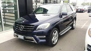 designo Edition 15 ML350 BlueTEC [upl. by Hultgren213]