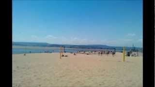 Exmouth Beach Devon UK [upl. by Wernick]