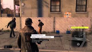 Watch Dogs 2 1 JADI HACKER [upl. by Pouncey]