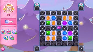 Candy Crush Saga LEVEL 2795 NO BOOSTERS [upl. by Ainitsirhc]