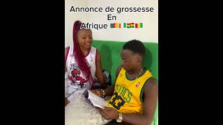 COUPLE AFRICAIN VS COUPLE EUROPEAN 😂😂 [upl. by Enomsed]