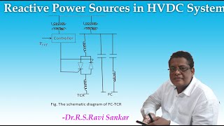 Reactive Power Sources in HVDC system [upl. by Igiul179]