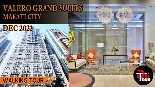 Staycation Valero Grand Suites Makati [upl. by Sarad]