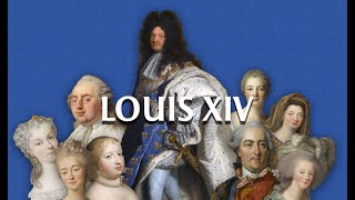 Louis XIV  Le Roi Soleil  The Sun King [upl. by Schuster679]