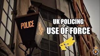 Lets talk about police use of force [upl. by Nylirak]