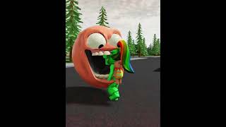 Green Girls GEF Nightmare 😱roblox [upl. by Enelez600]