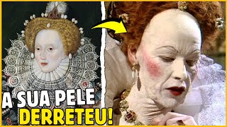 O QUE ACONTECEU COM ELIZABETH I A RAINHA VIRGEM [upl. by Abroms832]