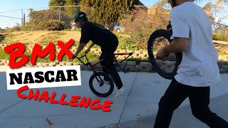 BMX Nascar Challenge [upl. by Deanna]