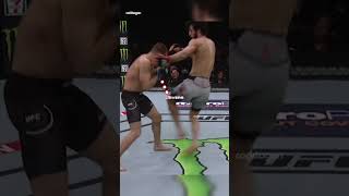 Clever Takedown by Zabit A Surprising Move in MMA [upl. by Yehudit725]