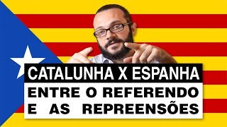 ESPANHA x CATALUNHA  História [upl. by Shea153]