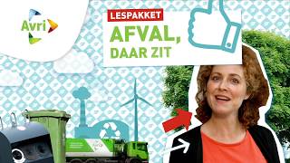 Totaal Lespakket Afval daar zit veel in [upl. by Nanreit]