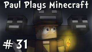 Paul Plays Minecraft  E31 quotZombie Decontamination Chamberquot Solo Survival Adventure [upl. by Adnohsel]