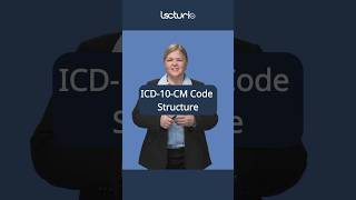 Mastering ICD10CM Code Structure 🏥💡 MedicalCoding HealthcareEducation ICD10CM [upl. by Nosyk497]